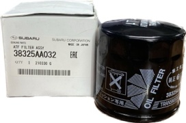 Subaru трансмиссионный фильтр 38325AA032