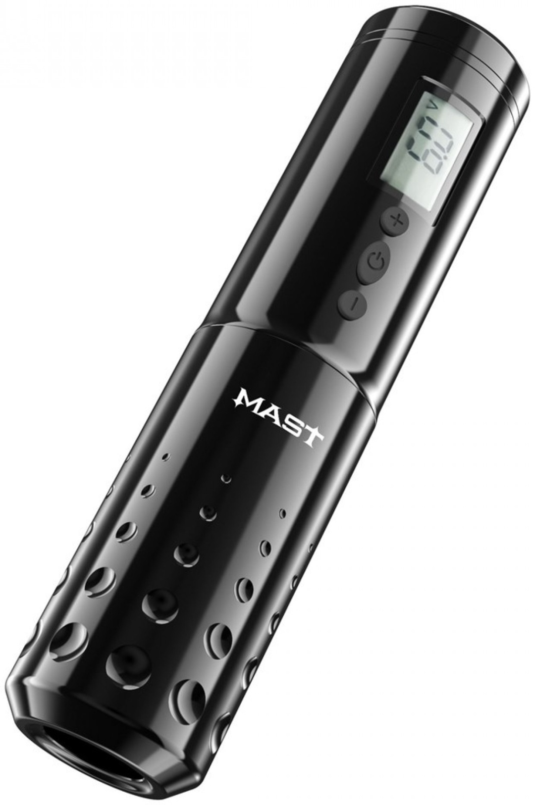 Тату-машинка MAST Dragonhawk Mast Lancer Black 4.2 мм роторная 12000