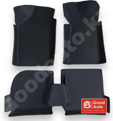 Коврики салона GoodAuto GA09B9196BB из EVA для Audi 80 1991–1996, 5 шт