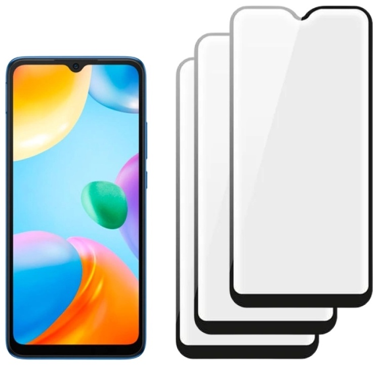 Купить Стекло GLASS для Xiaomi Redmi 10C в Алматы – Магазин на Kaspi.kz