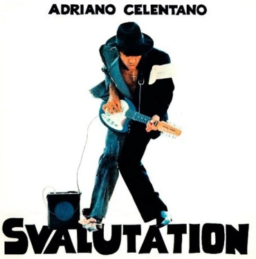 Пластинка Adriano Celentano Svalutation