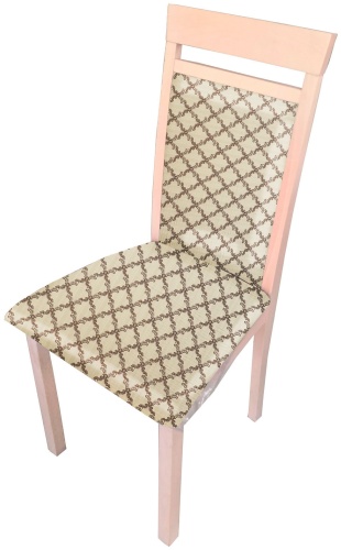 Стул KEMAWOOD Ника 2Н chair119, 96x44x51 см, бежевый