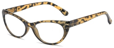 Elite Optical N.K.Karl корригирующие с футляром коричневый -7.00