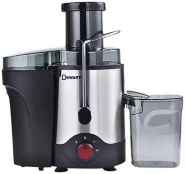 Соковыжималка Dessini Ds-599 черный