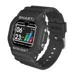 Фитнес-браслет Ritmix RFB-600 черный