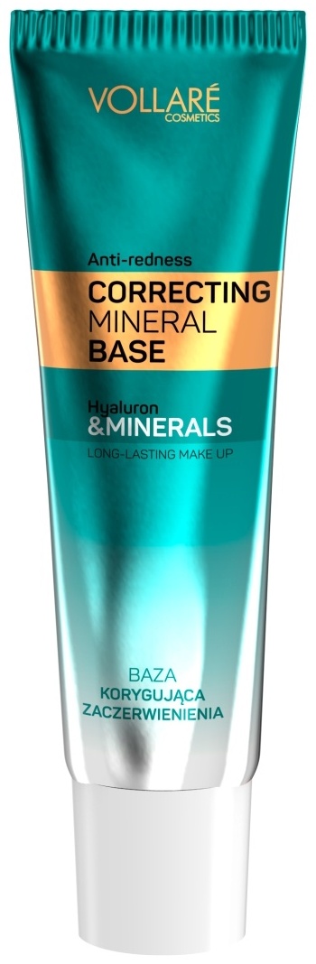 Vollare Correcting Mineral основа под макияж для лица 30 мл