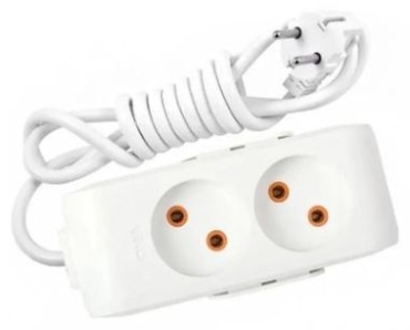 Удлинитель VIKO 90112202 2 м