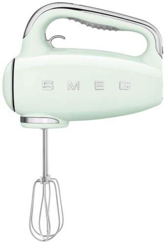 Миксер Smeg HMF01PGEU зеленый