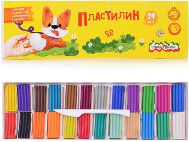 Каляка-Маляка ПКМ24-К классический количество цветов: 24 шт
