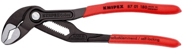 Knipex клещи переставные 87 01 180 180 мм