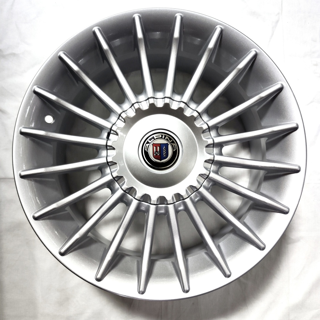 Replica 27 6.5x15/4x100 D73.1 ET35 серебристый