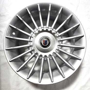 Replica 27 6.5x15/4x100 D73.1 ET35 4 диска серебристый