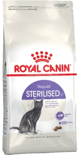 Royal Canin Sterilised птица 0.4 кг