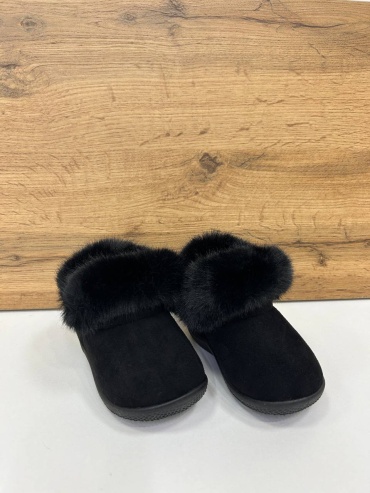Угги Fashion черный