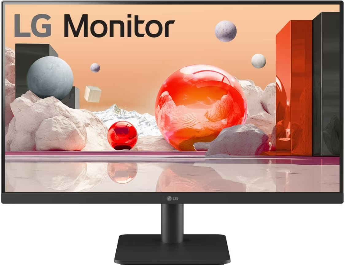 Монитор 27" LG 27MS500 черный