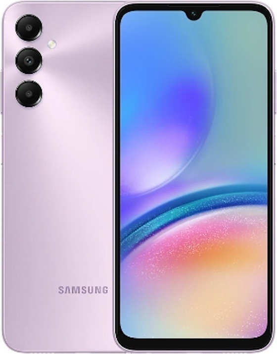 Купить Смартфон Samsung Galaxy A05s 4 ГБ/128 ГБ фиолетовый в Алматы ...