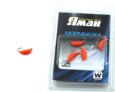 Мормышка Яман Я-МР0240 1 шт