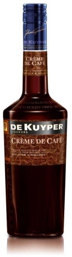 Ликер De Kuyper Creme de Cafe кофе 20% 0.7 л