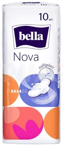 Bella прокладки Nova 10 шт