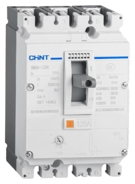 CHINT автоматический выключатель NM8N-125S TM 271590 125 A