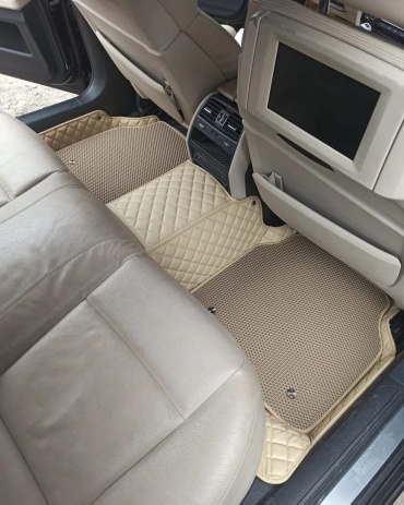 АВТОКОРОНА 001383BS Honda Odyssey 1994-2022 бежевый, черный