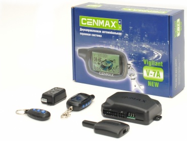 Cenmax Vigilant V-7A New с обратной связью