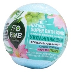 Fito Косметик Увлажняющая бомбочка 110 г