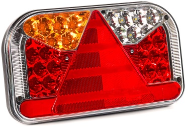 Fristom подсветка FT-170 L NT LED SPKPM	 1 Вт прямоугольная