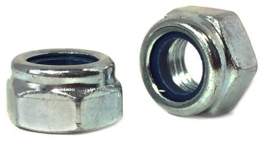 Гайка самоконтрящаяся M6 50 шт