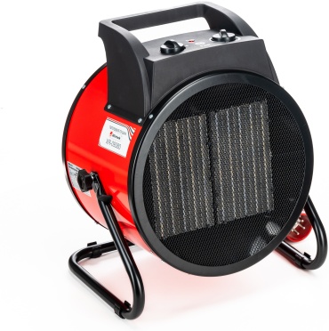 Тепловая электрическая пушка Hintek XR-09380, 9 кВт