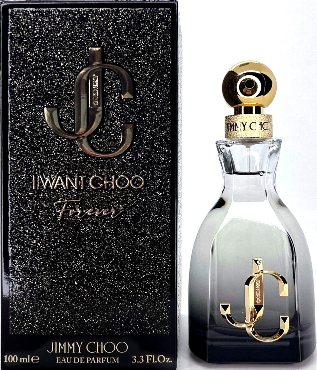Jimmy choo I Want Choo Forever парфюмерная вода EDP 100 мл, для женщин