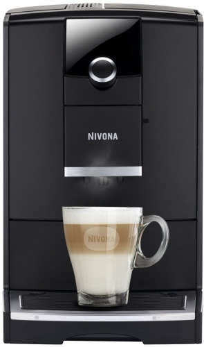 Кофемашина Nivona CafeRomatica NICR 790 черный