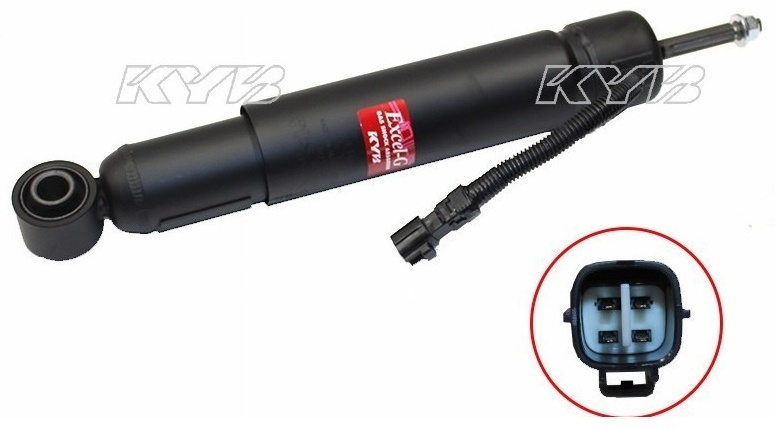 Купить Амортизатор KYB задний 741072 1 шт в Алматы – Магазин на Kaspi.kz