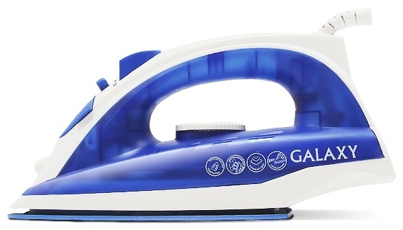 Утюг GALAXY GL6121 синий