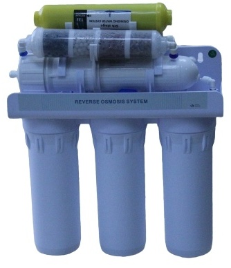 Фильтр Aqua Water 2000002308664, степеней очистки: 7