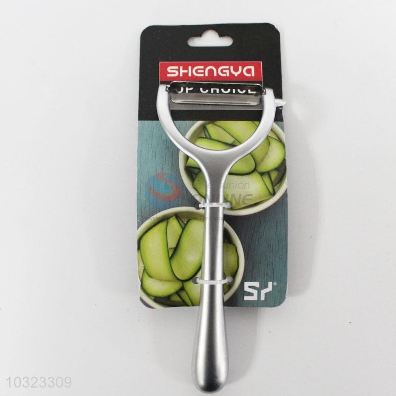 Shengya овощечистка 940930 серебристый