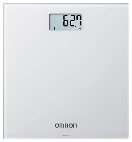 Напольные весы Omron электронные HN300T2 Intelli IT до 150 кг