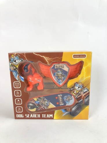 Фигурка Зума BABY TOY Щенячий патруль NO.666-8, мультиколор
