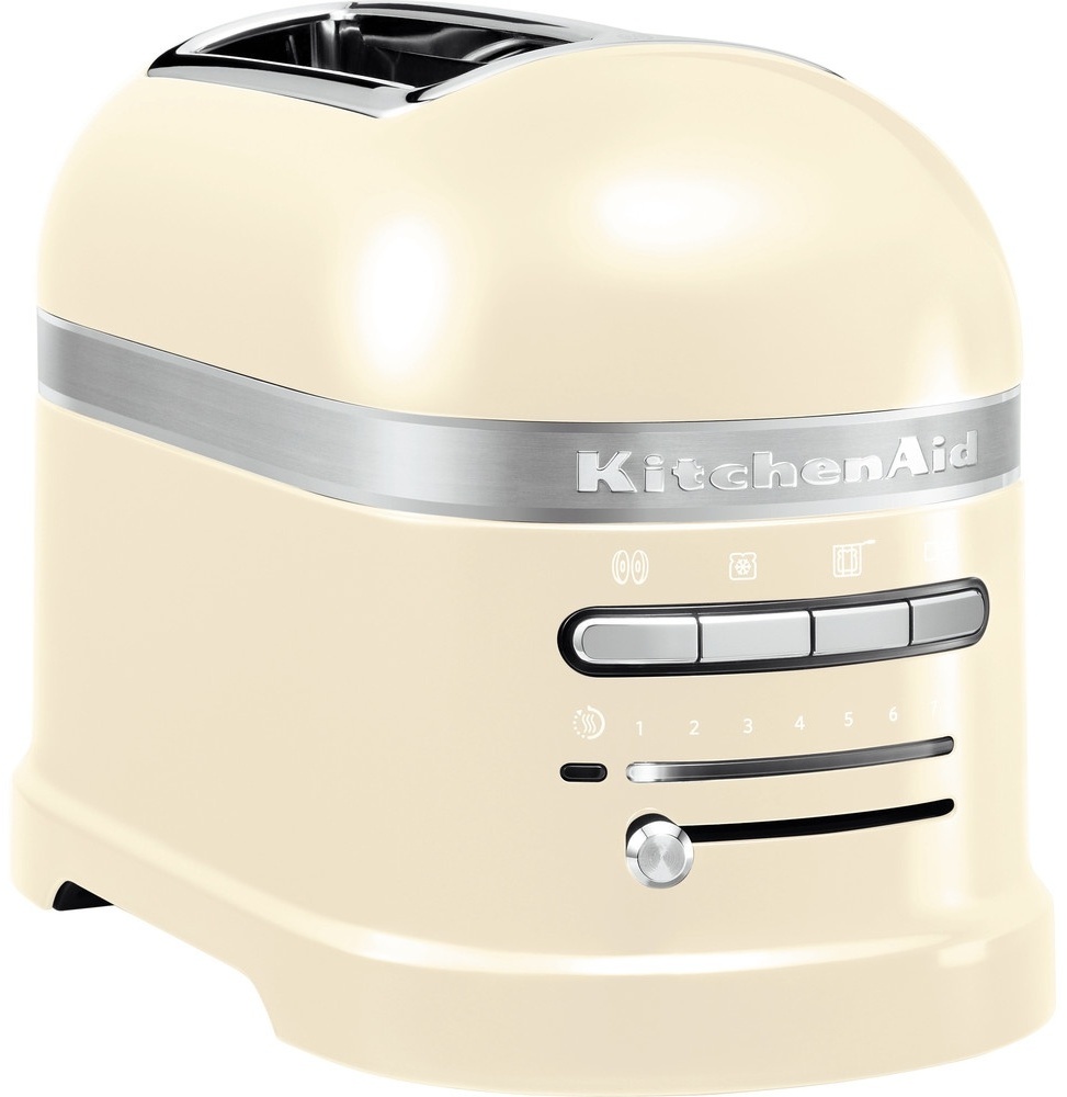 Тостер KitchenAid Artisan 5KMT2204EAC бежевый