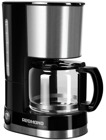Кофеварка REDMOND RCM-M1507 черный