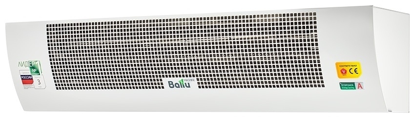 Купить Тепловая завеса Ballu BHC-M20T12-PS белый в кредит в Алматы ...