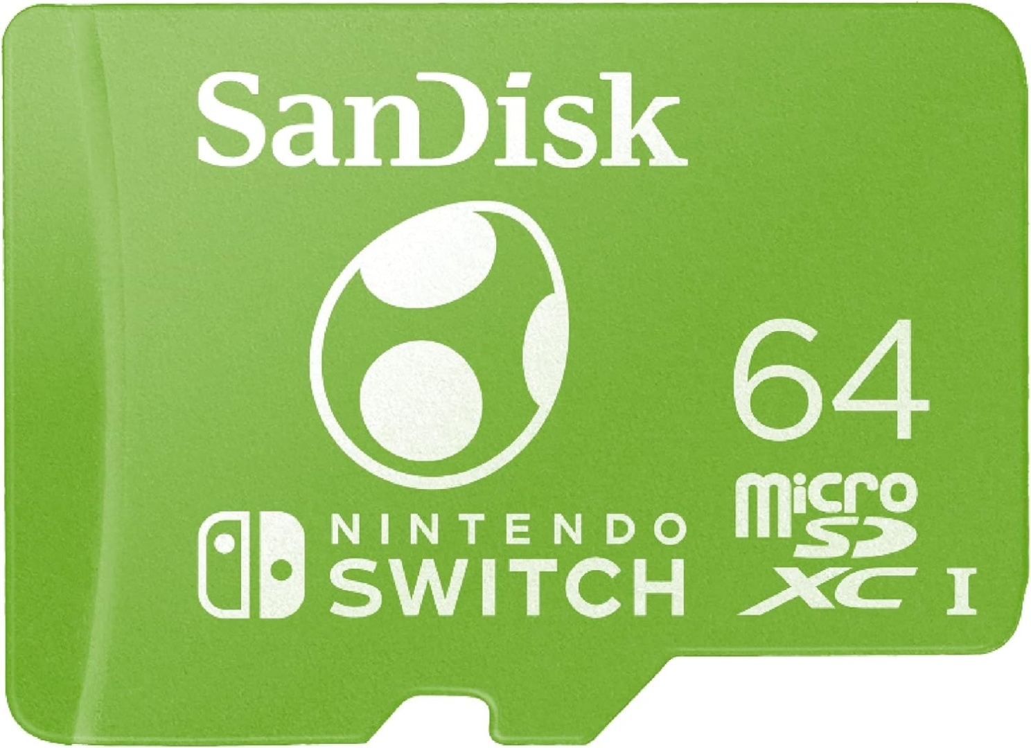 Карта памяти SanDisk SDSQXAO-064G-GN6ZN 64 Гб