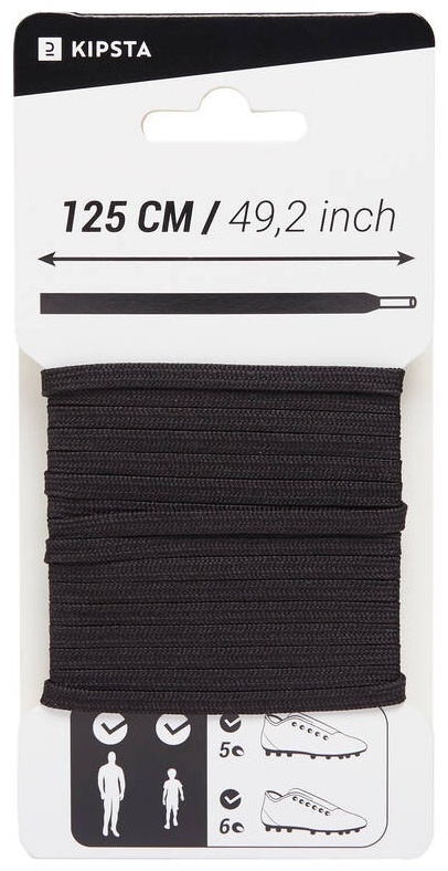Decathlon 4102070 черный 125 см