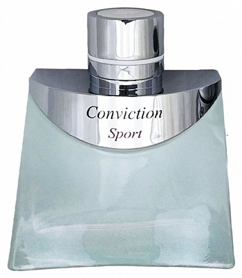 Купить Elysees Fashion Conviction Sport парфюмерная вода EDP 90 мл