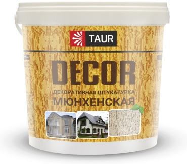 Taur Decor акриловая основа, тон белый 25