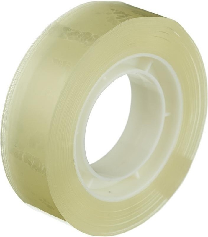 Scotch Master SM2440M, ширина 24 мм, 1 шт, прозрачный