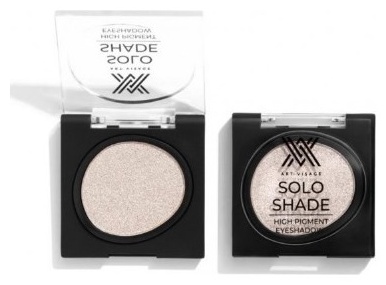 Art-Visage тени прессованные SOLO SHADE 59 Жемчужный