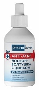 Зеленая дубрава лосьон Болтушка Анти-Акне с цинком 100 мл