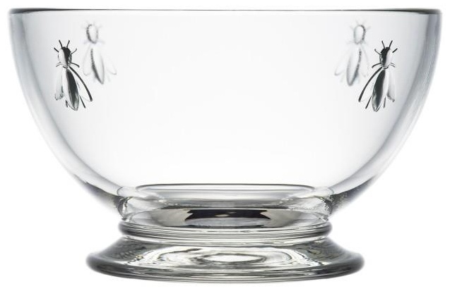La Rochere креманка ABEILLE 630701 круглая 1 шт, стекло