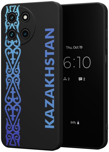 Чехол Mcover для Realme 11 4G рисунок